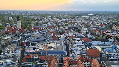 City of Leipzig